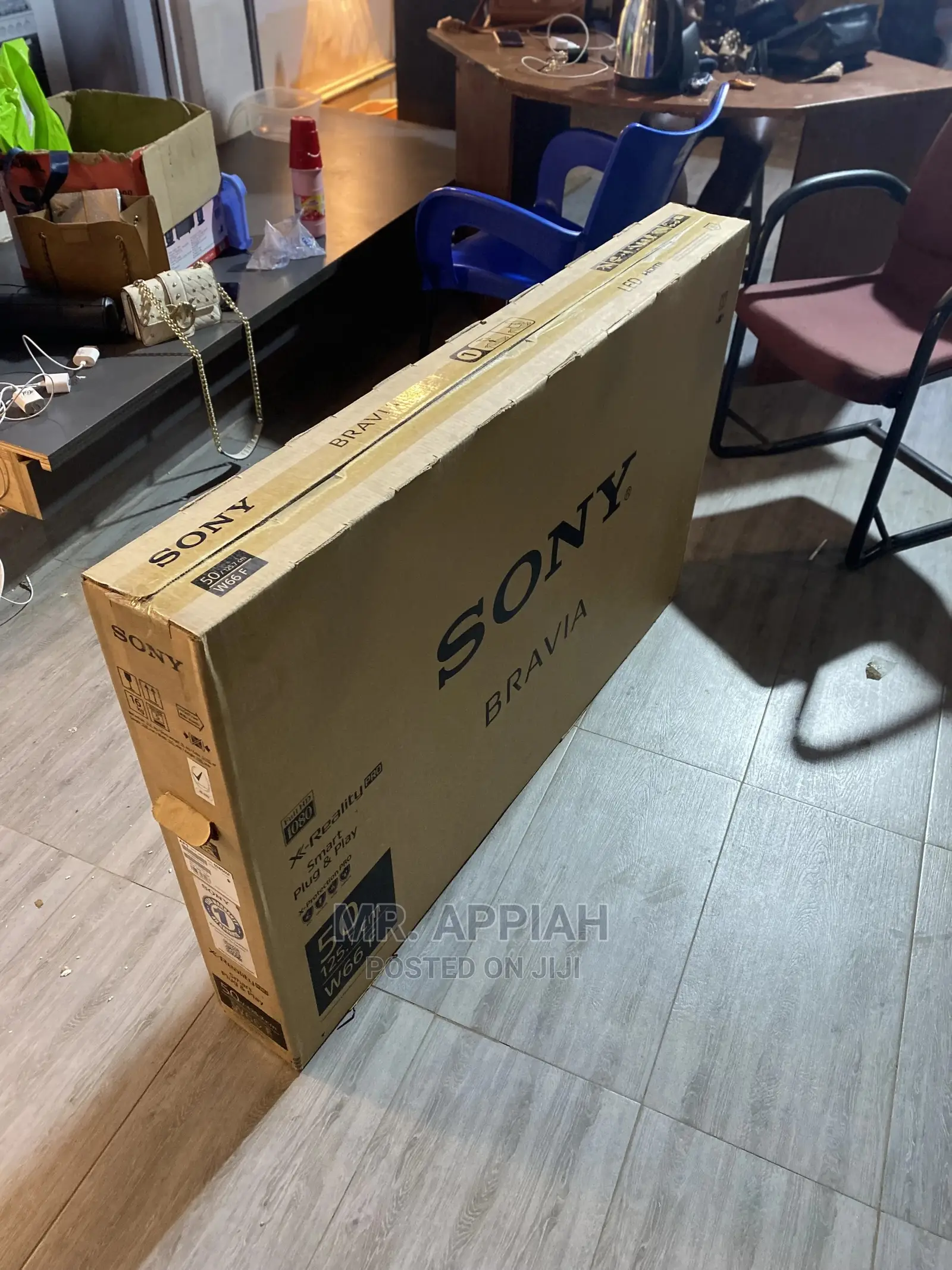 Quality Yet Affordable Sony Tv Available(50W660F) 