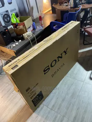 Enjoy Great Content With Sony BRAVIA Tv (50W660F) 