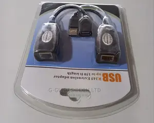 USB to Rj45 Extension Adapter, USB RJ45 EXTENDER EXTENSION