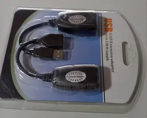USB to Rj45 Extension Adapter, USB RJ45 EXTENDER EXTENSION