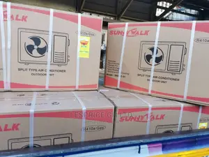 Sunny Walk 1.5hp Air-Condition R410 Gas