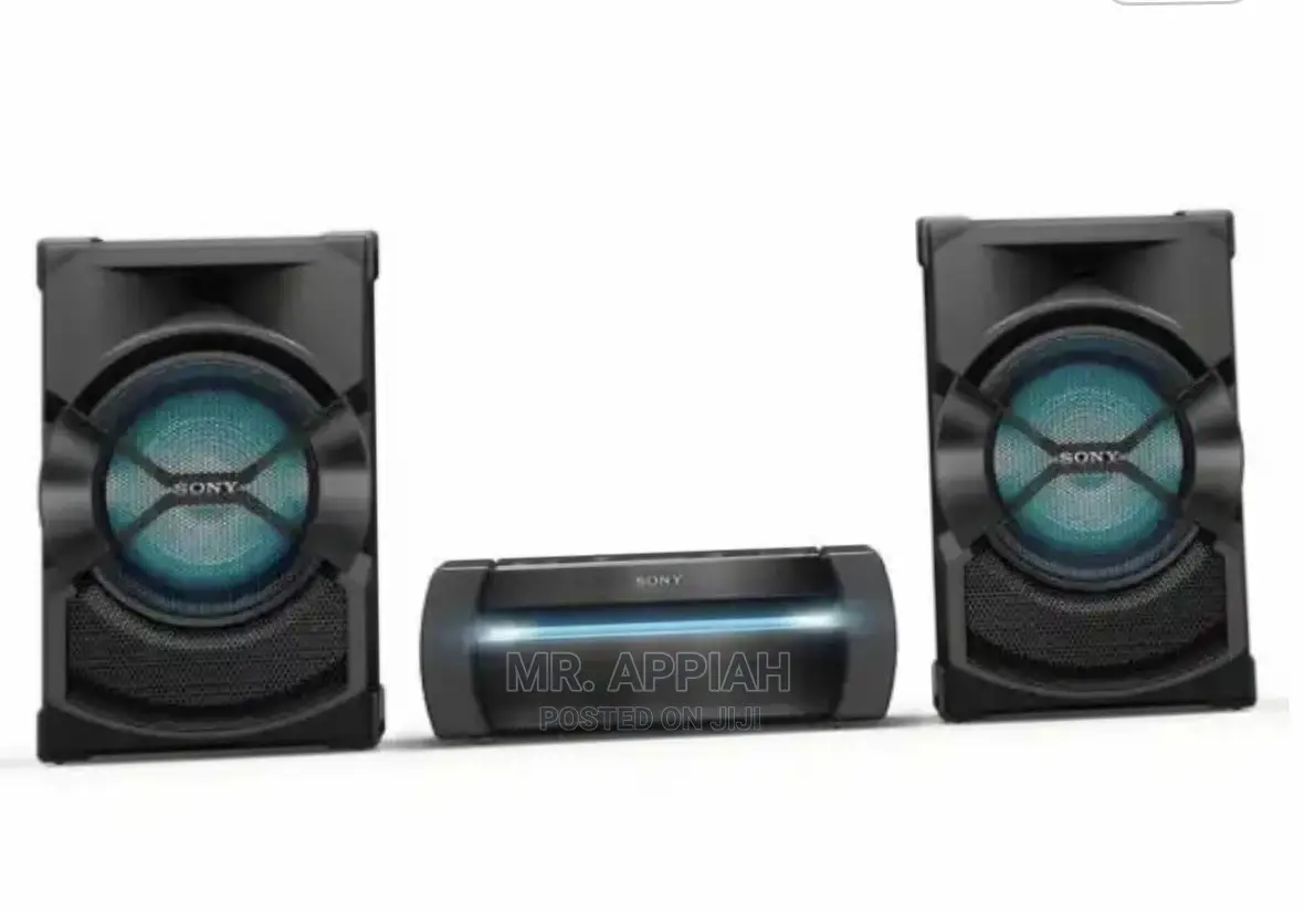 Affordable Sony Audio System With DVD(SHAKE-X10D) 