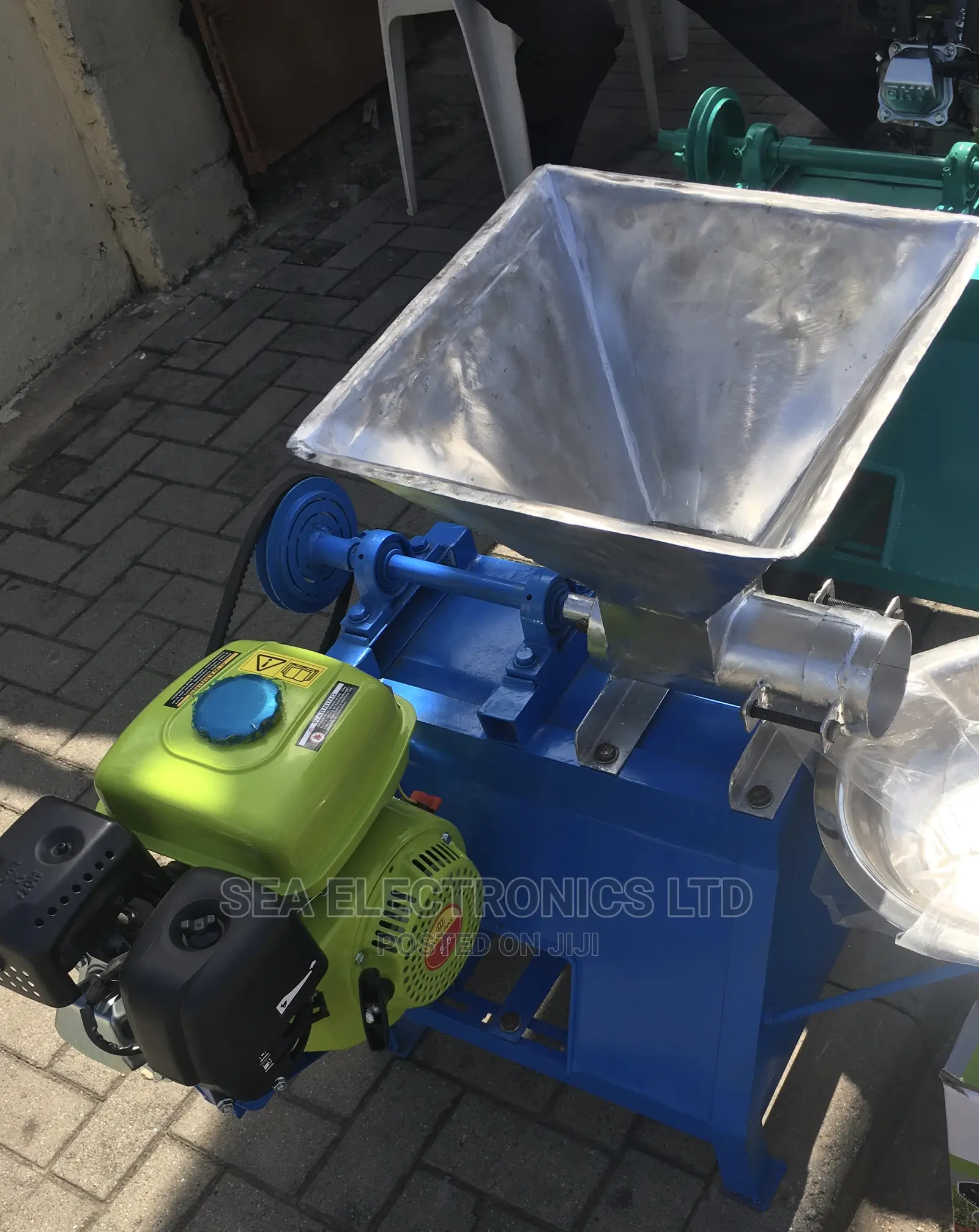 Neat Pounding Machine For Fufu