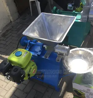 Neat Pounding Machine For Fufu