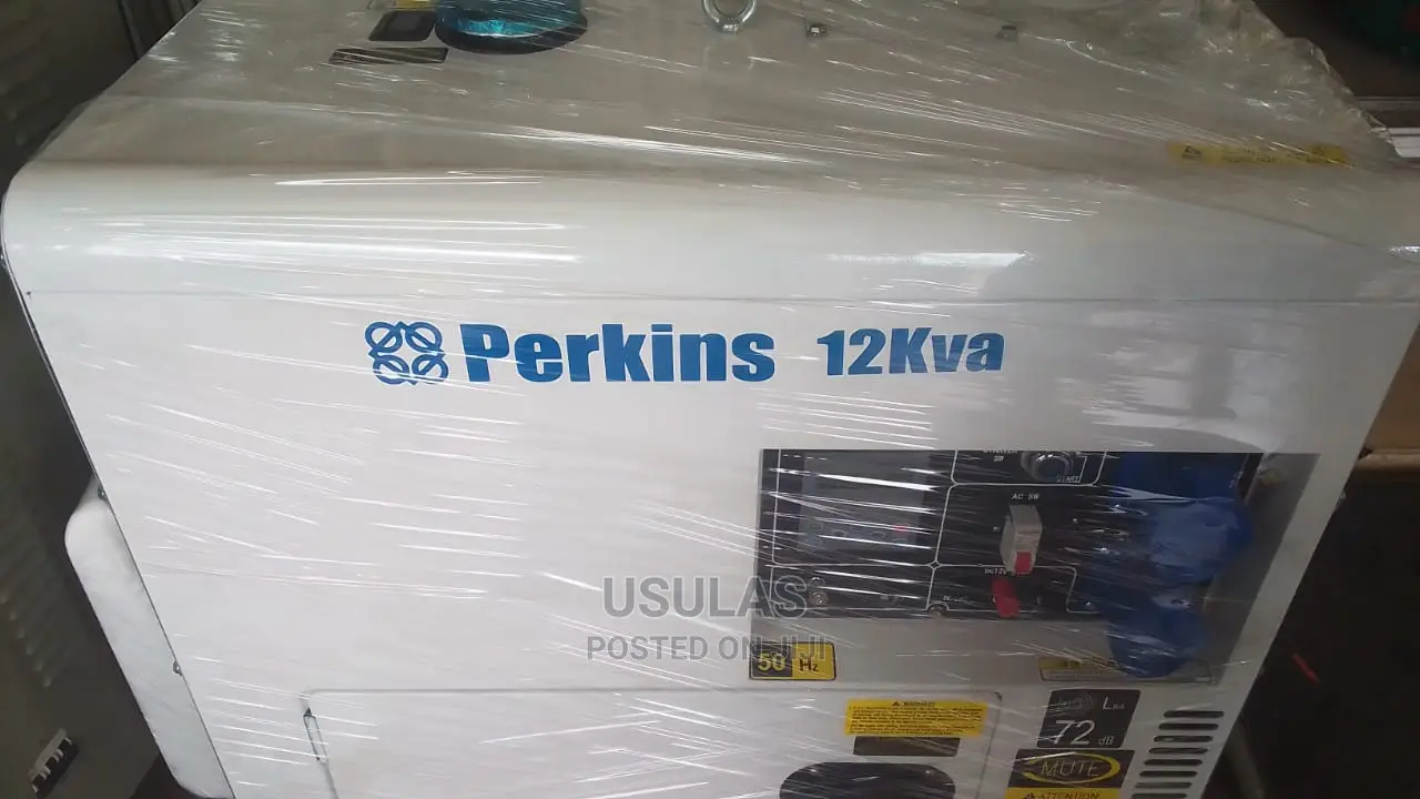 Perkins 12kva