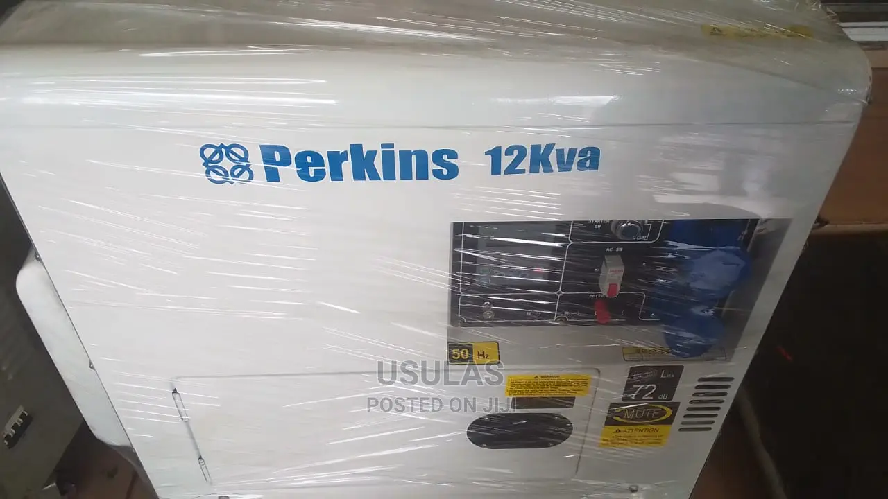 Perkins 12kva