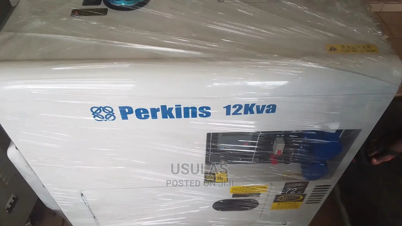Perkins 12kva