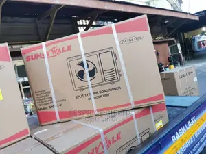 Super Awesome Sunny Walk 1.5hp Air-Condition R410 Gas