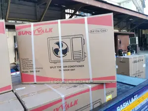 Latest Sunny Walk 1.5hp Air-Condition R410 Gas
