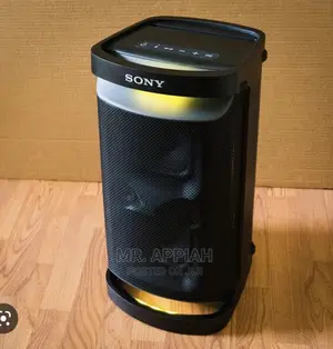 Authentic Sony Audio System Available (SRS-XP500)