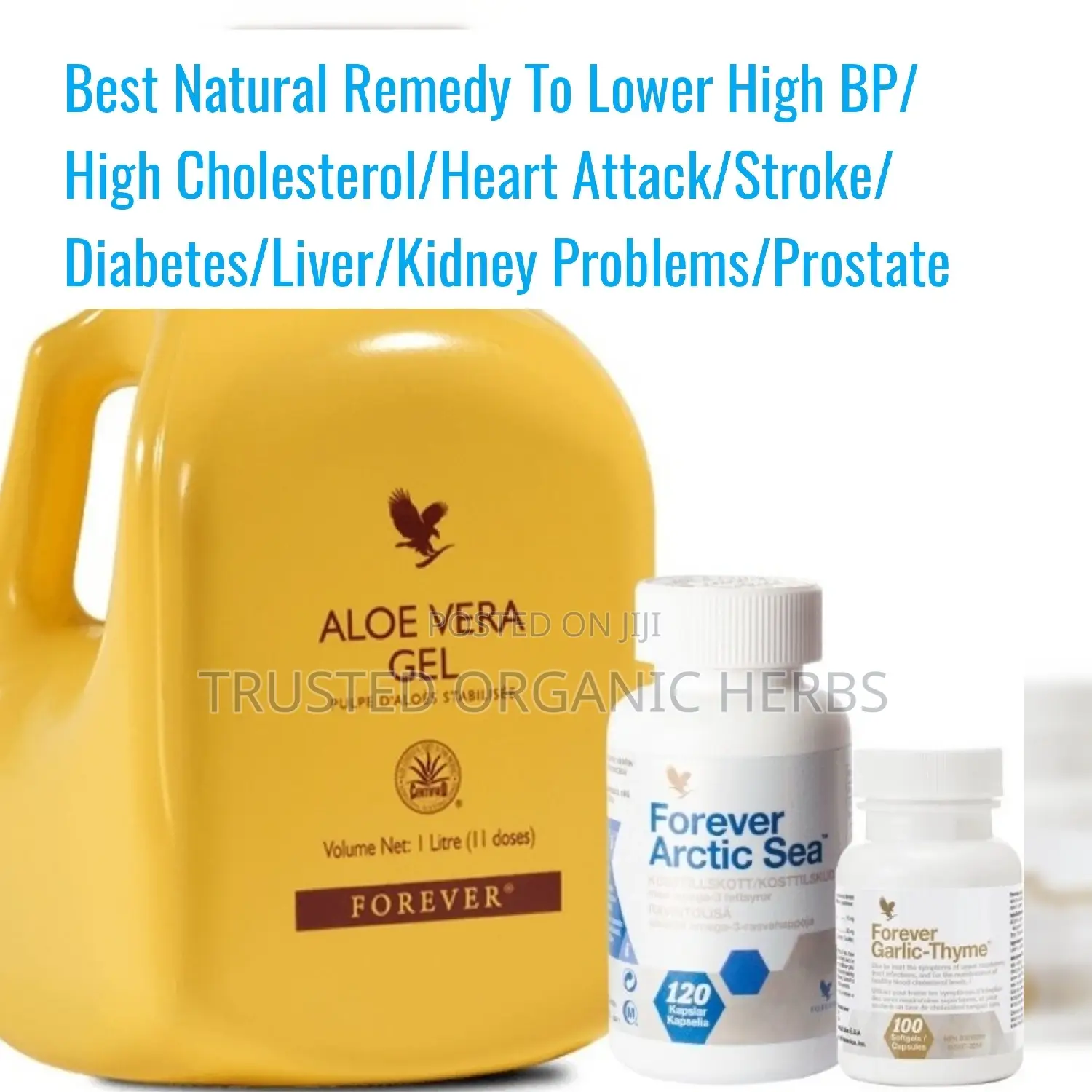 Natural Remedy To Lower Blood Pressure / Cholesterol In 21 Days