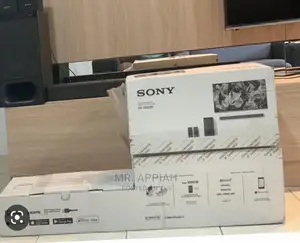 Durable and Affordable Sony Soundbar (HT-S500RF)