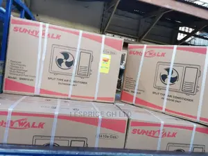 Fresh in Box Sunny Walk 1.5hp Air-Condition