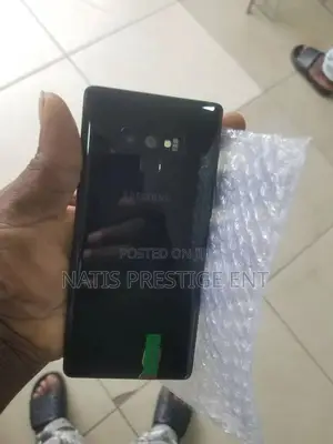 Samsung Galaxy Note 9 128 GB Black
