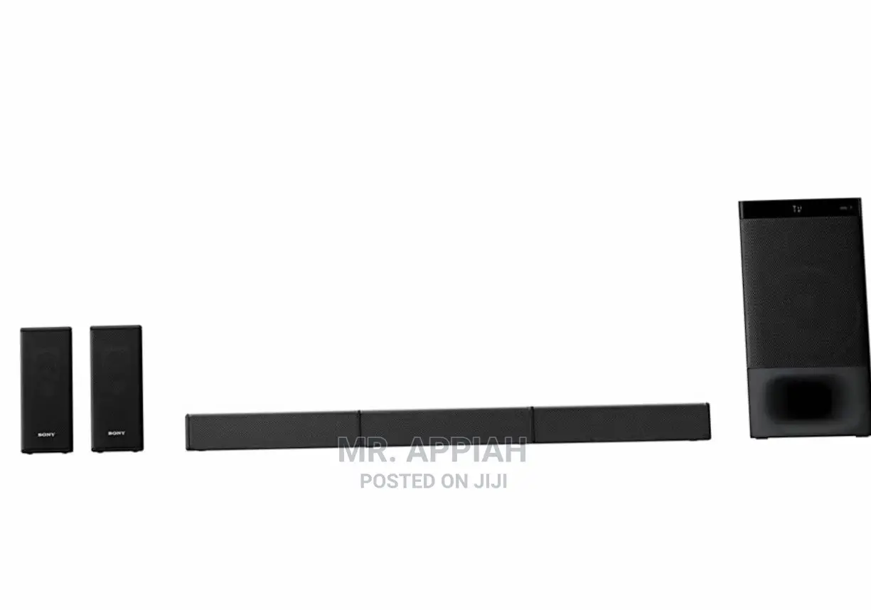 Long Lasting Sony Soundbar on Sale(HT-S500rf)