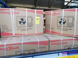 Plenty in Stock Sunny Walk 1.5hp Air-Condition R410 Gas