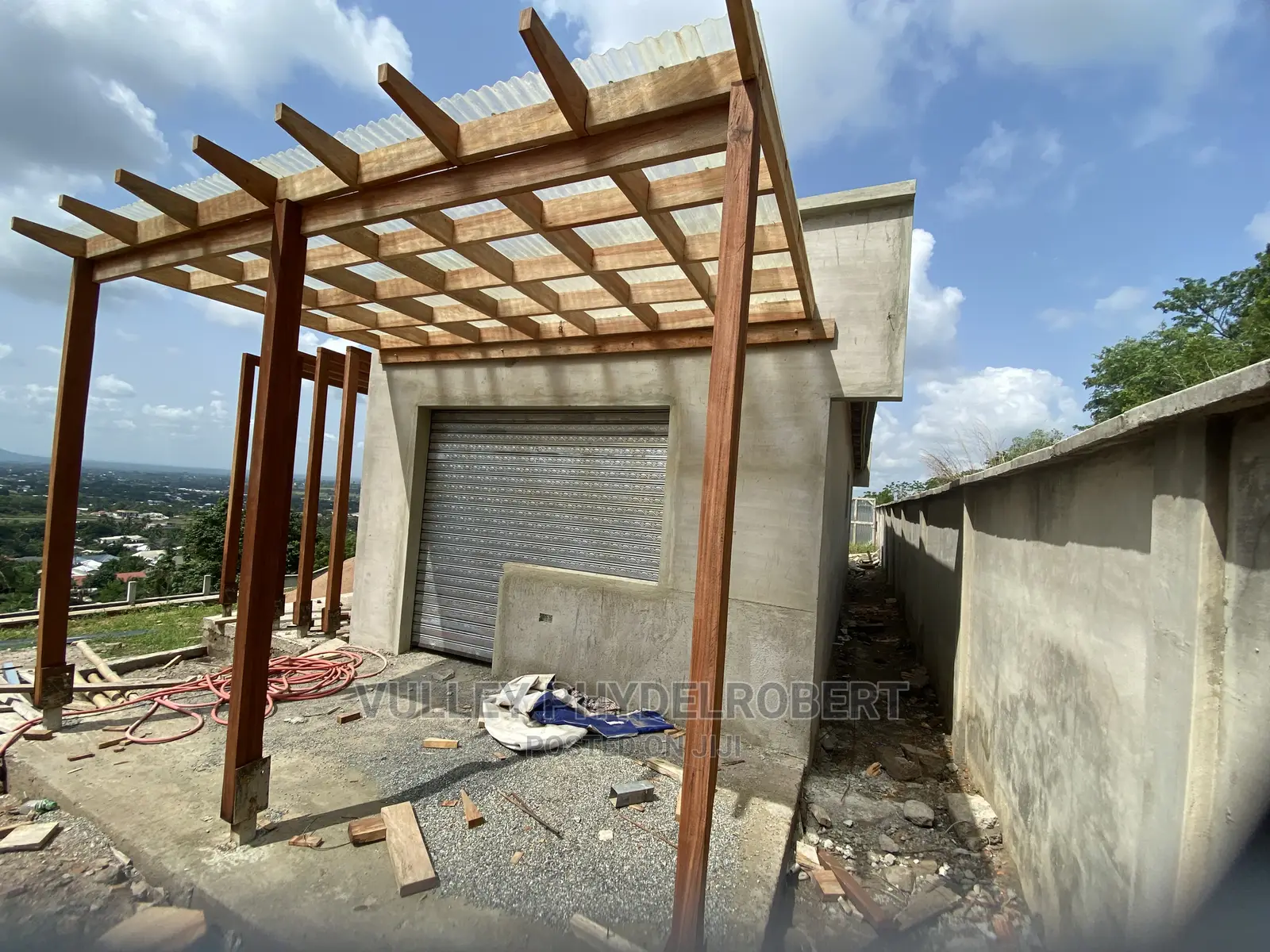 Pergola Works
