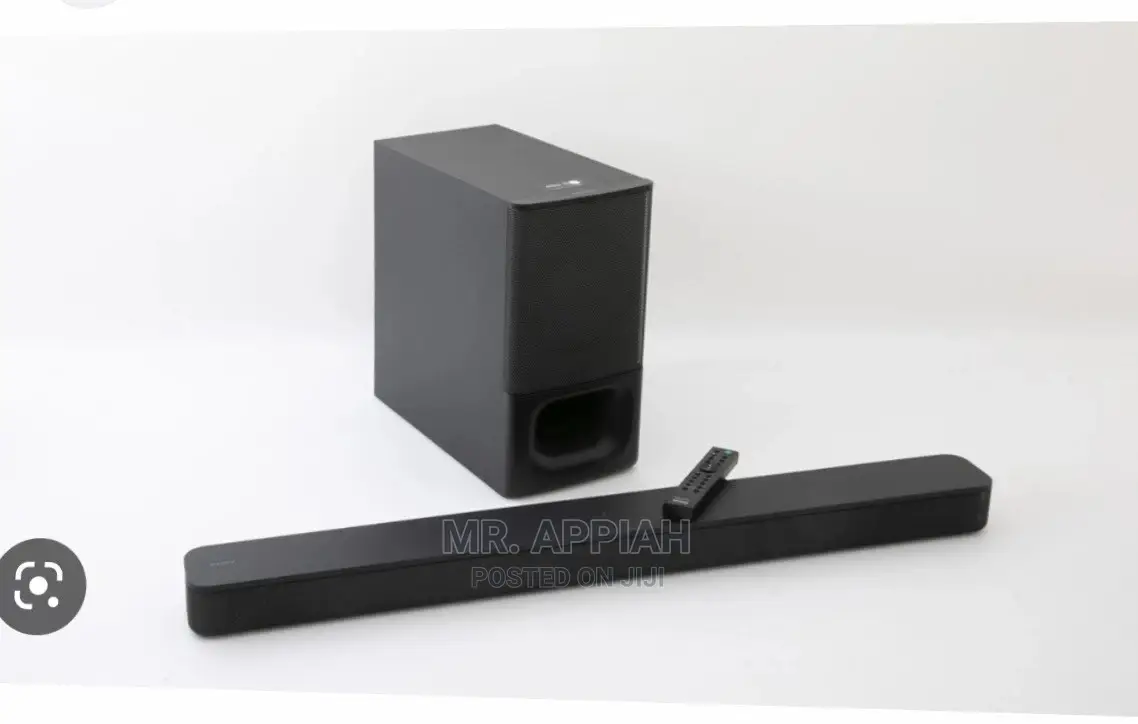 Authentic Sony HT-S350 Soundbar [Black] 