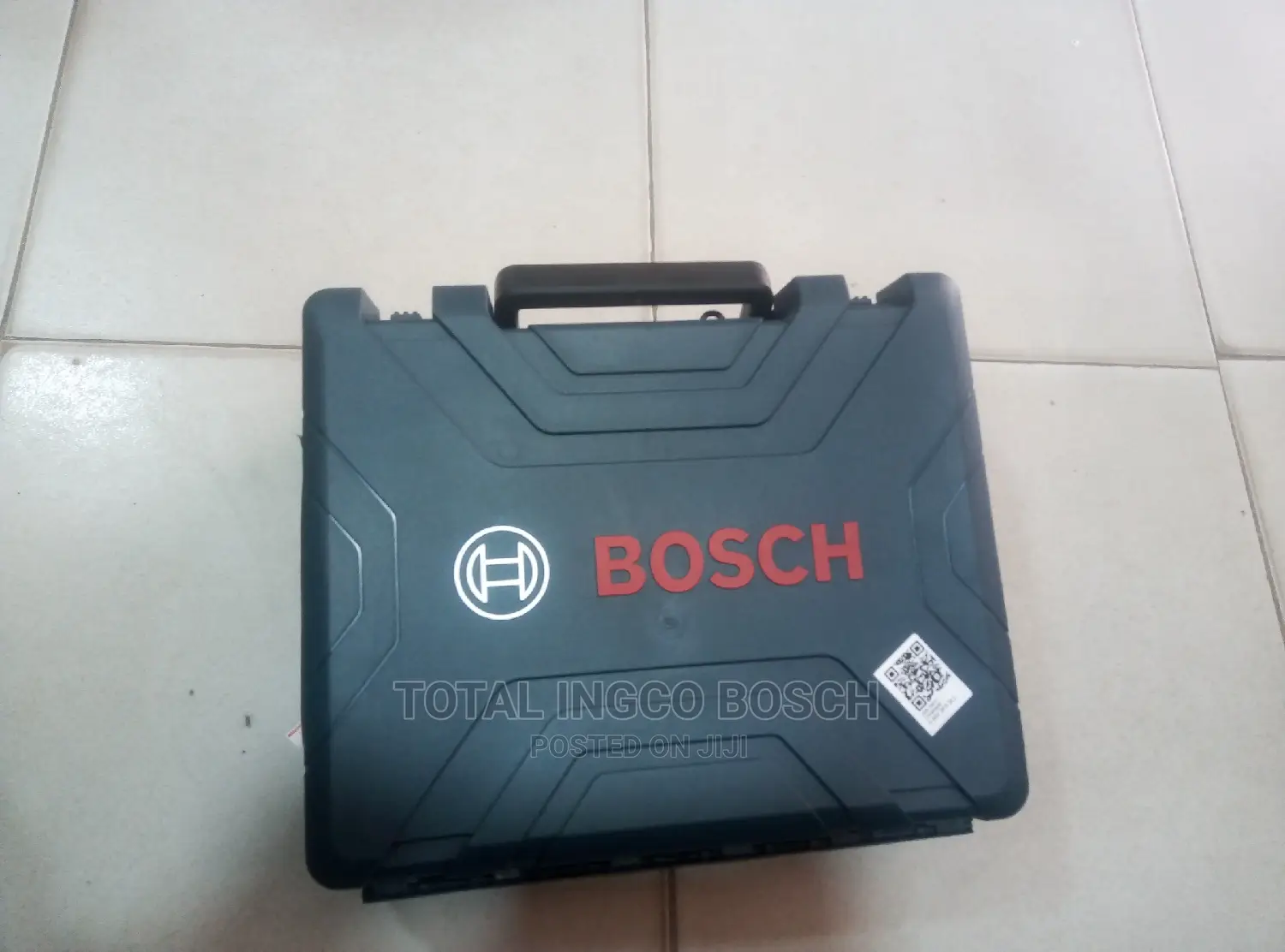 Bosch Cordless 18volt Drill