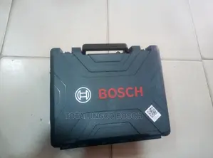 Bosch Cordless 18volt Drill