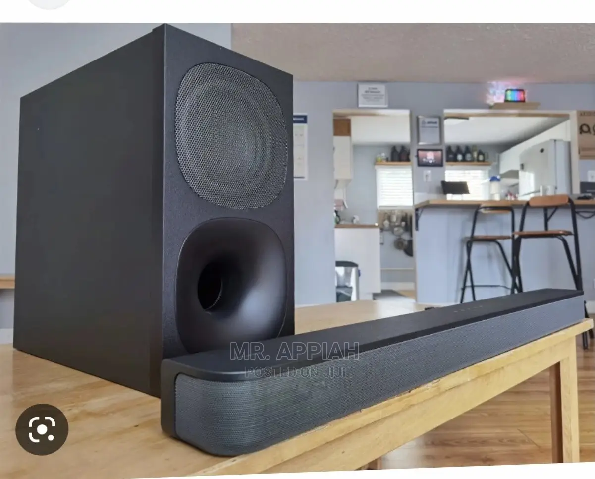 Durable and Affordable Sony (HT-S400) Soundbar 