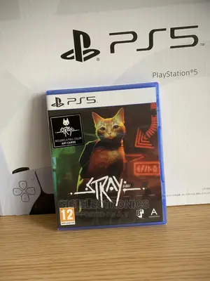 Photo - Stray - Playstation 5