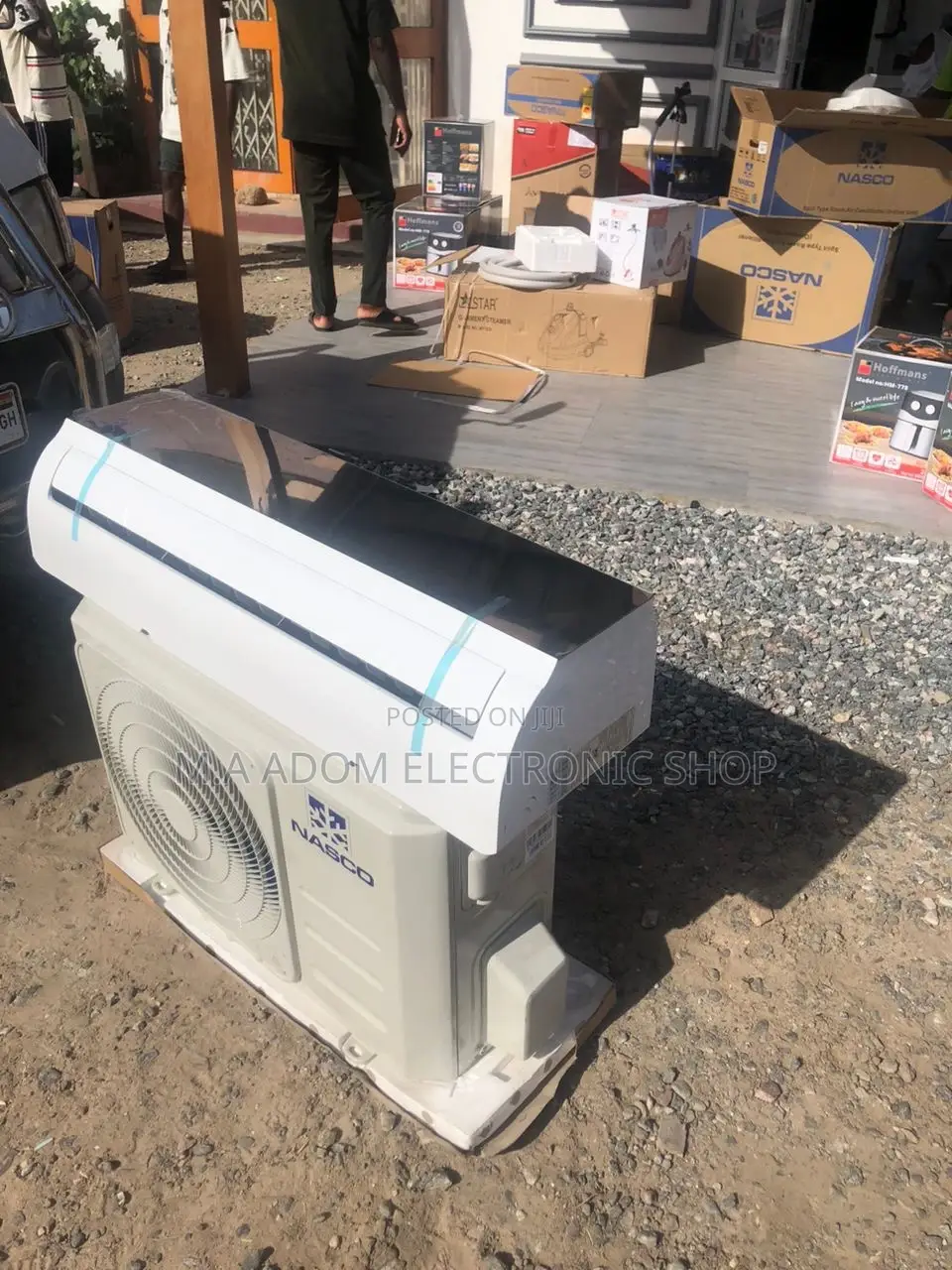 Awesome Nasco NAS-M24N1 2.5HP R410 Split Air Conditioner