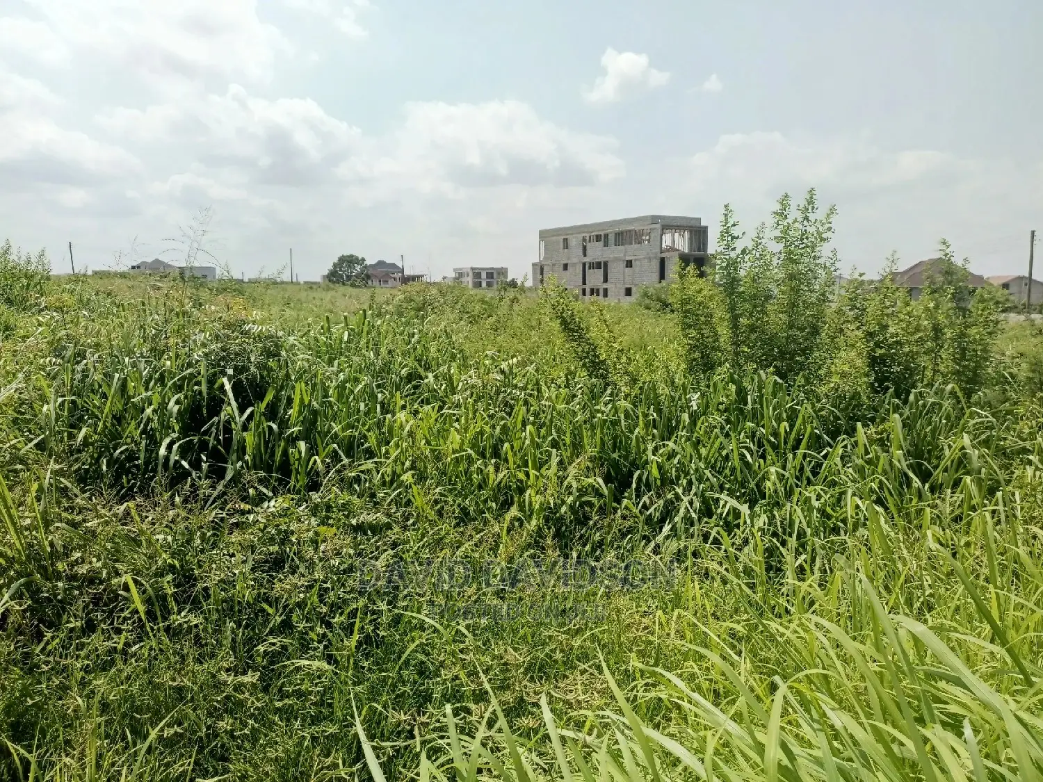 Dodowa 18 Plots Title and Registered Land