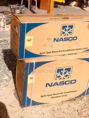 Get Some Nasco 2.0hp R410 Split Air Conditioner Nas-M18n1
