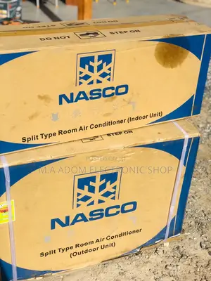 Get Super Nasco 2.0hp R410 Split Air Conditioner Nas-M18n1