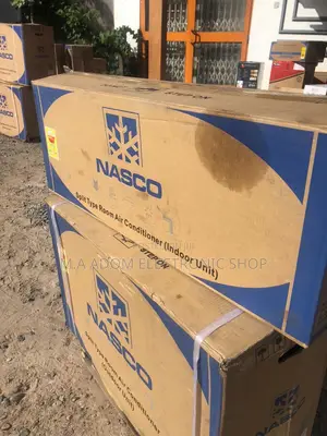 Discover Nasco 1.5hp Split R410 Ac