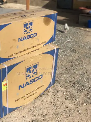 Designer Nasco 2.0hp R410 Split Air Conditioner Nas-m18n1