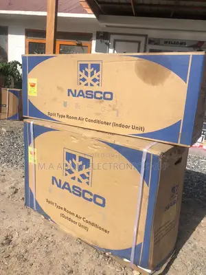 Get Super Nasco 2.0hp R410 Split Air Conditioner Nas-m18n1