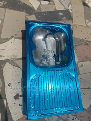 Kitchen Sink-Block Sink- Sinks- Kitchen Sink Single