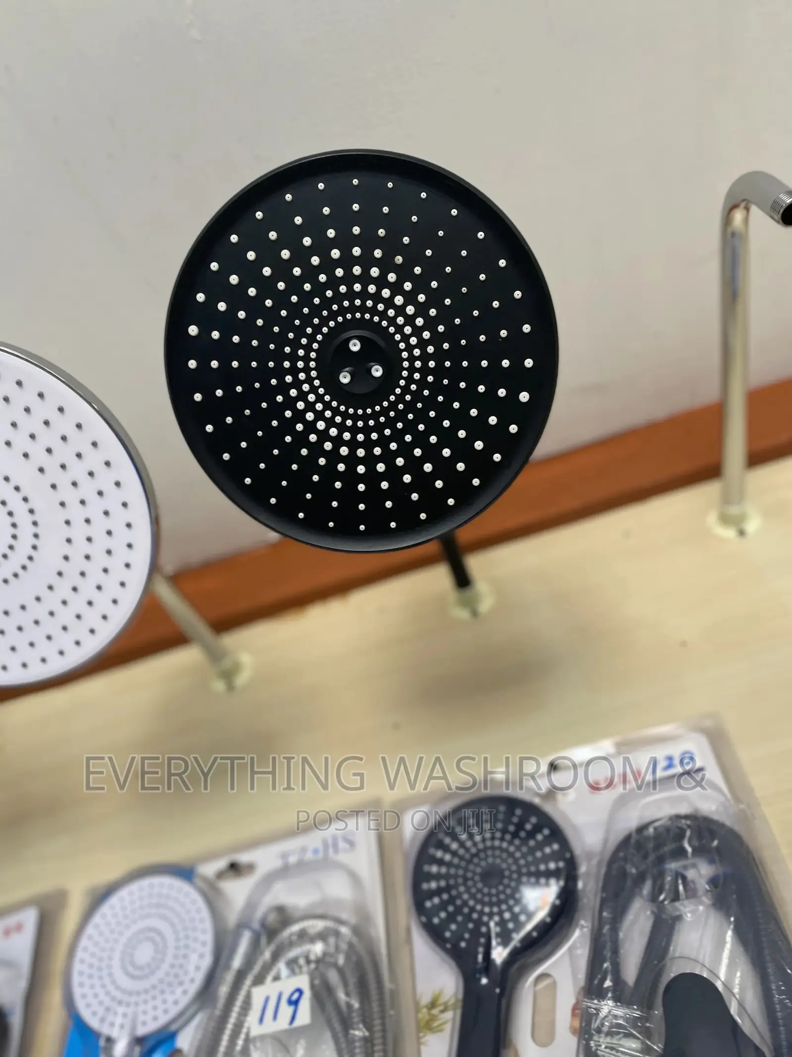 Bathroom Shower-Shower Heads-Shower Arm-Showers in Accra Metropolitan ...