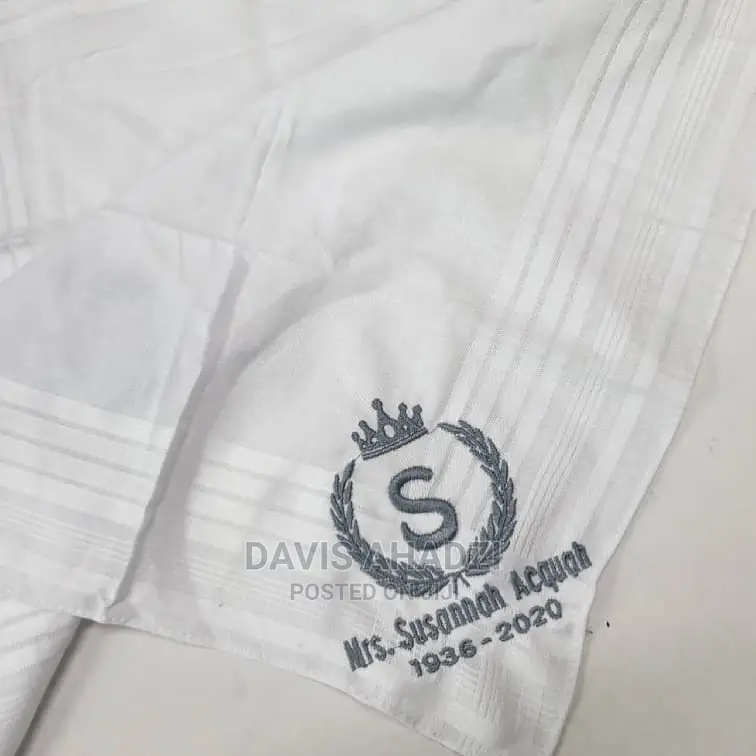 Embroidery and More