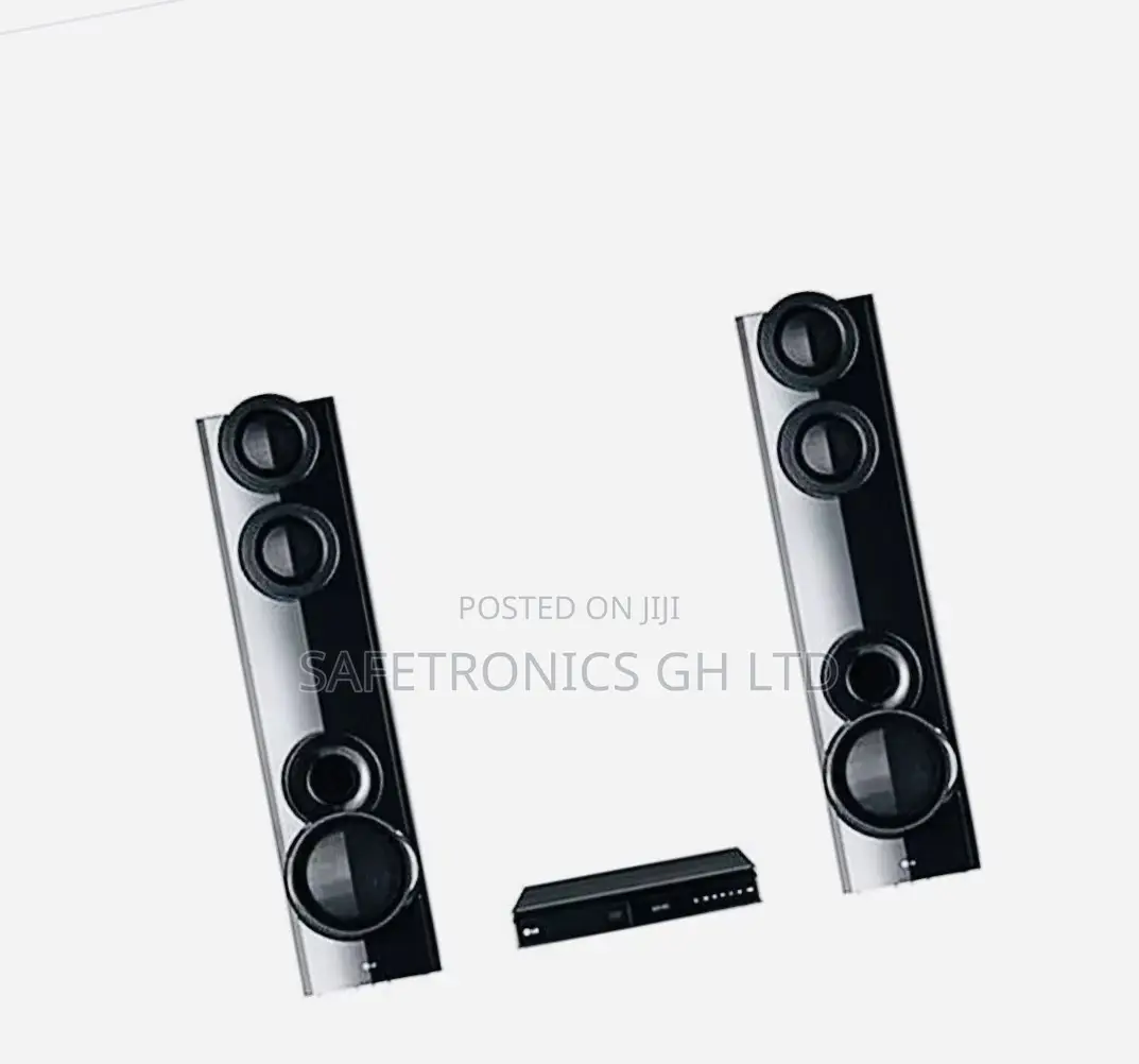 Brand New in Box LG Home Theater – LHD667T