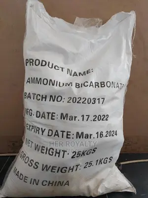 Ammonium Bicarbonate