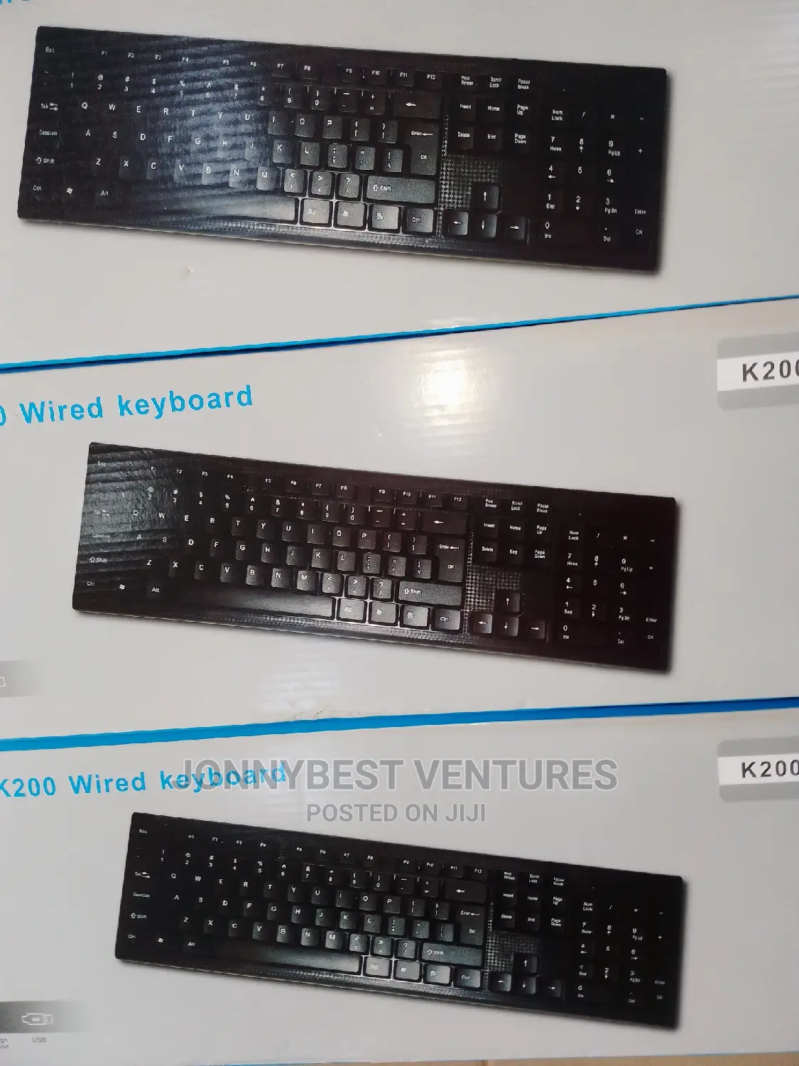 USB Wired Keyboard