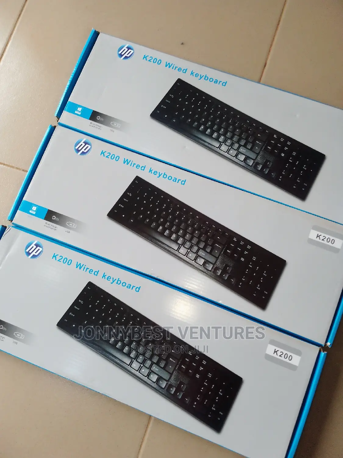 USB Wired Keyboard