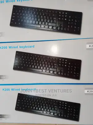 USB Wired Keyboard