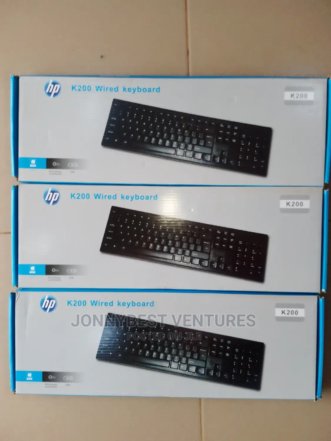 USB Wired Keyboard