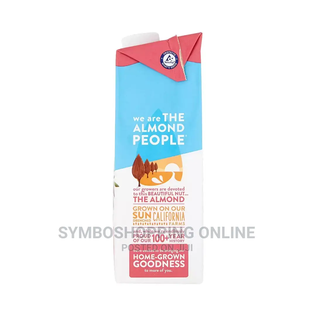 Blue Diamond Almond Breeze 1litre