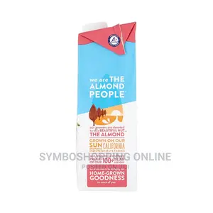 Blue Diamond Almond Breeze 1litre