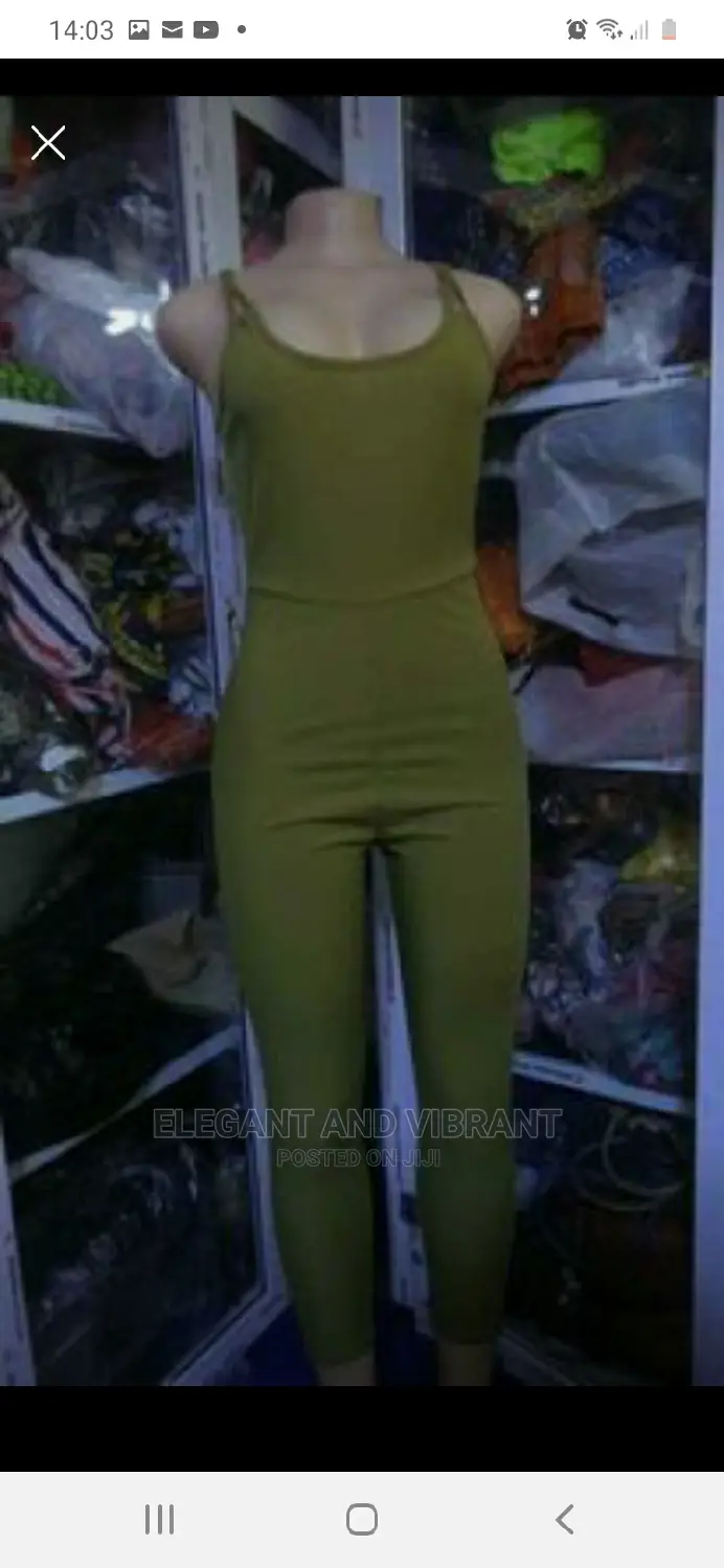 Beautiful Uk Jumpsuit