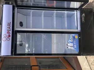 Pearl 600 Litres Showcase Fridge With Automatic Defrost