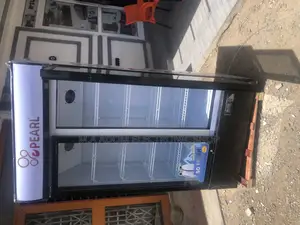 Pearl 600 Litres Showcase Fridge With Automatic Defrost