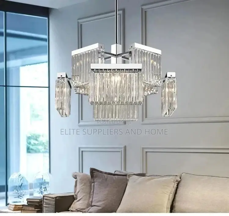 Crystal Chandeliers