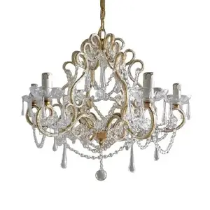 Crystal Chandeliers