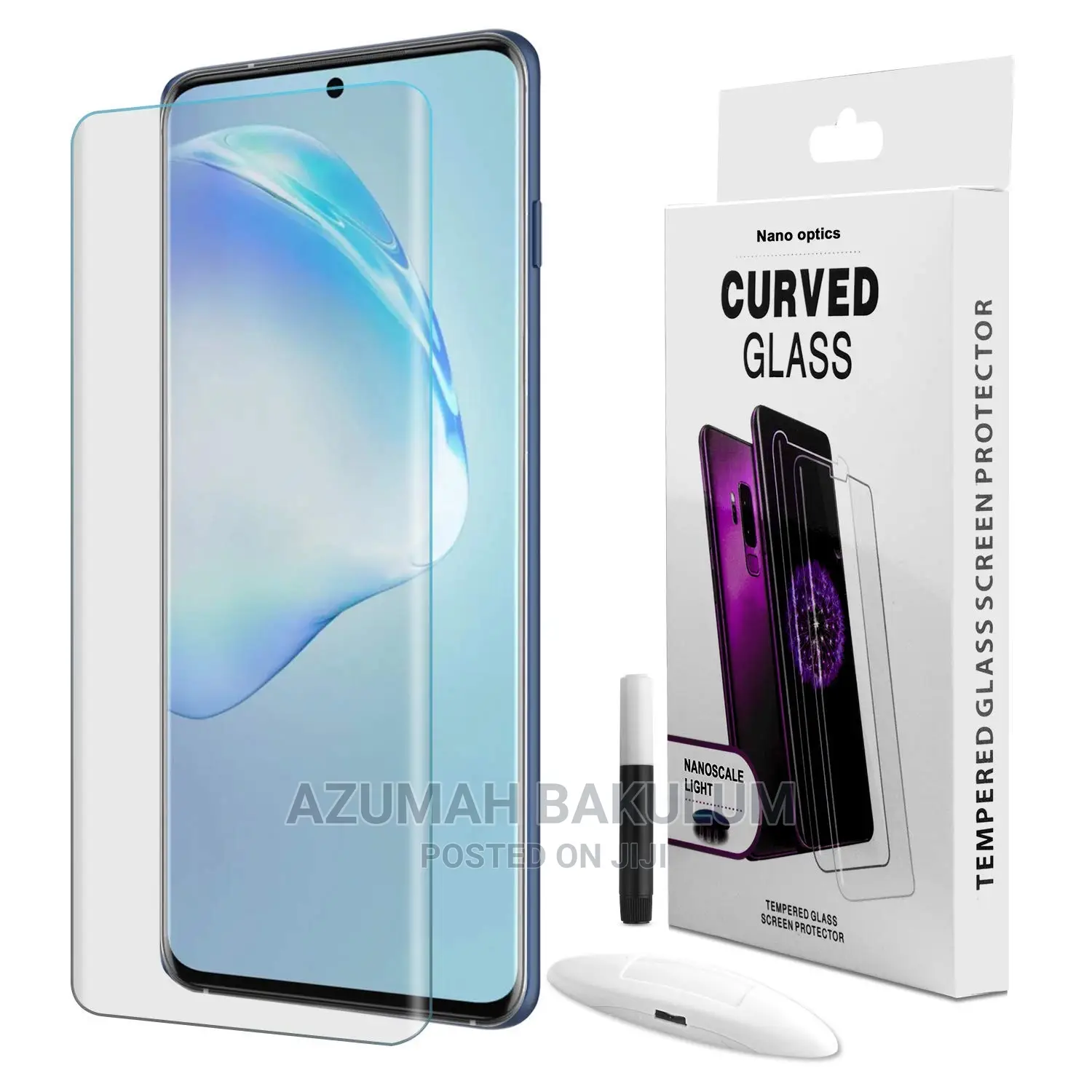 Samsung Galaxy S23ultra/S22 Ultra/S21ultra/Note 20ultra Tempered Glass